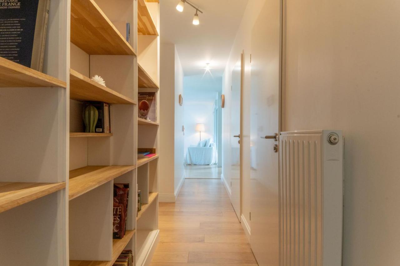 Bel Appartement Lumineux A Biarritz Exterior photo