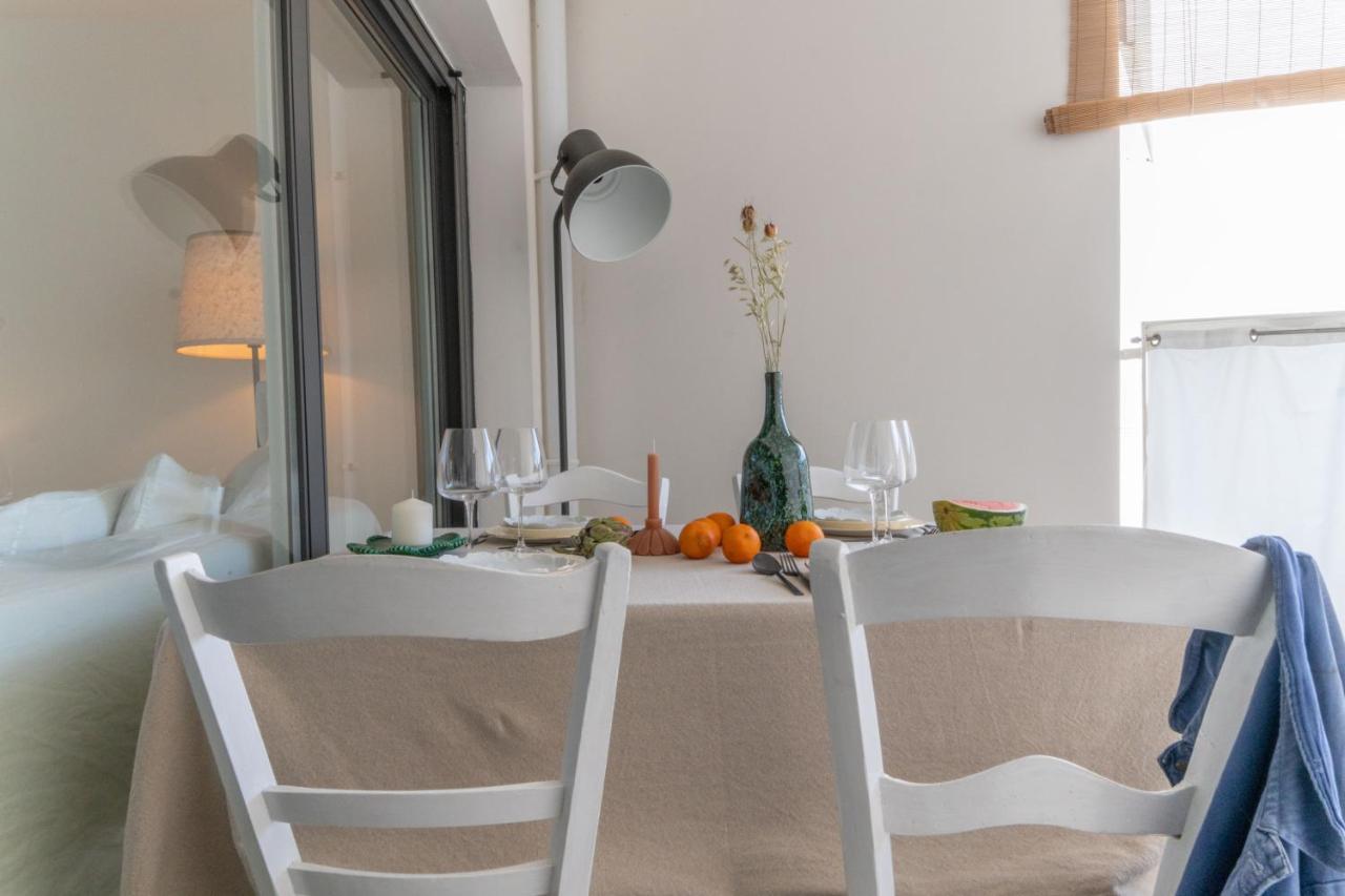 Bel Appartement Lumineux A Biarritz Exterior photo