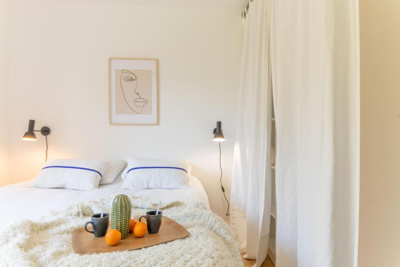 Bel Appartement Lumineux A Biarritz Exterior photo