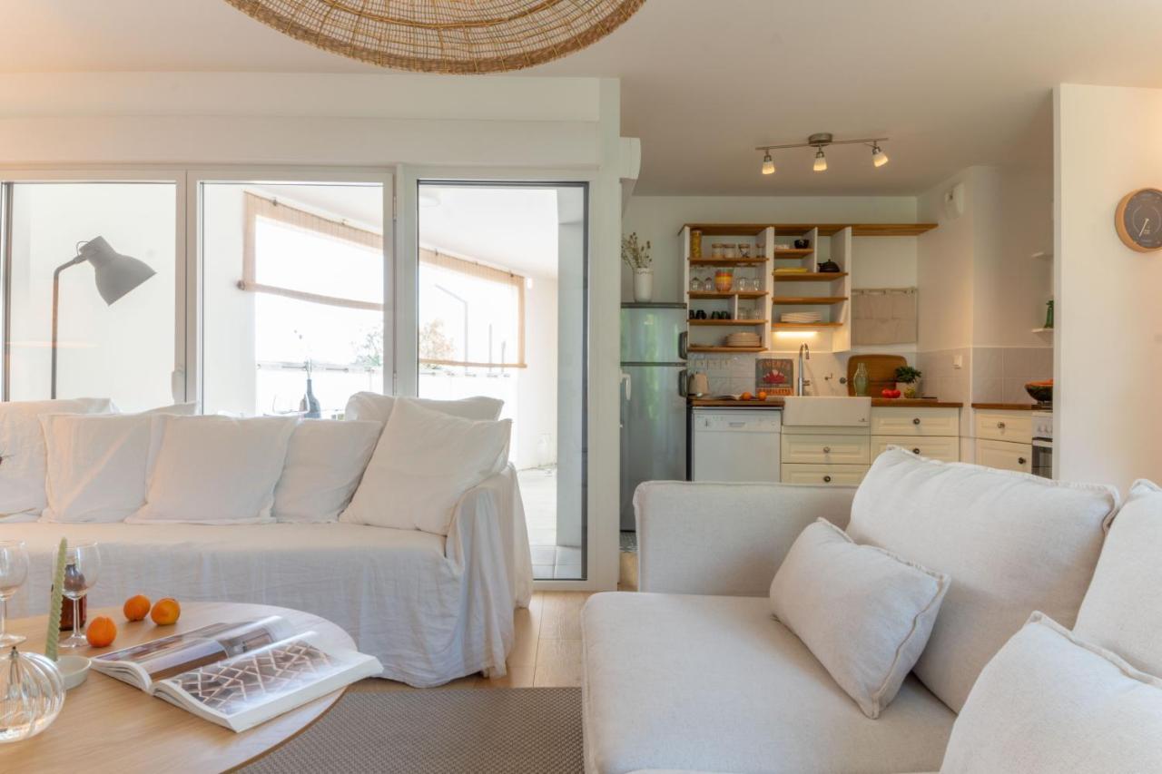 Bel Appartement Lumineux A Biarritz Exterior photo