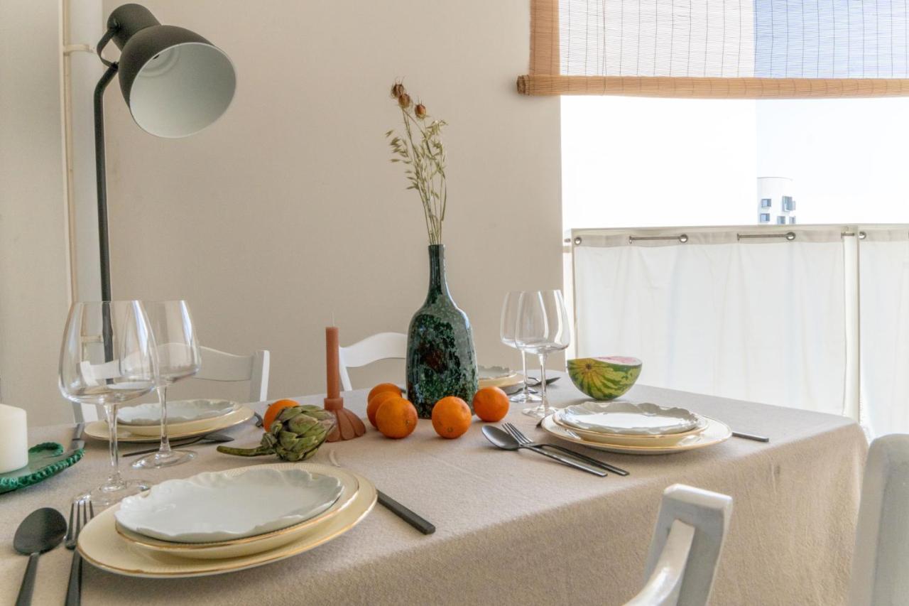 Bel Appartement Lumineux A Biarritz Exterior photo